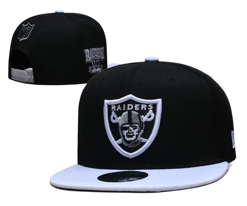 2023 NFL Oakland Raiders Hat YS20240110->->Sports Caps